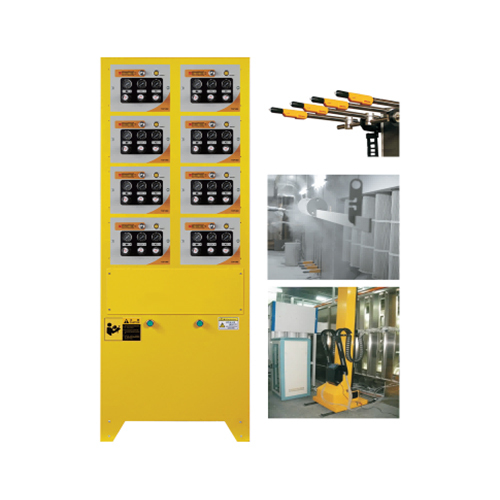 Top 960 Cnc Electrostatic Powder Spray Gun - Attributes: Durable