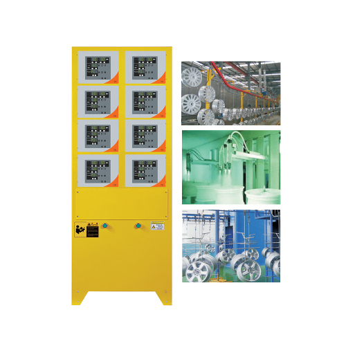 V9 Cnc Automatic Powder Spraying Gun - Attributes: Durable