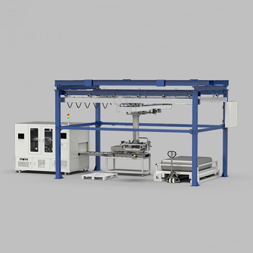 Module Disassembly Machine - Feature: High Efficiency