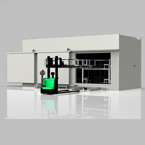 Pack And Module Freezers - Feature: High Efficiency