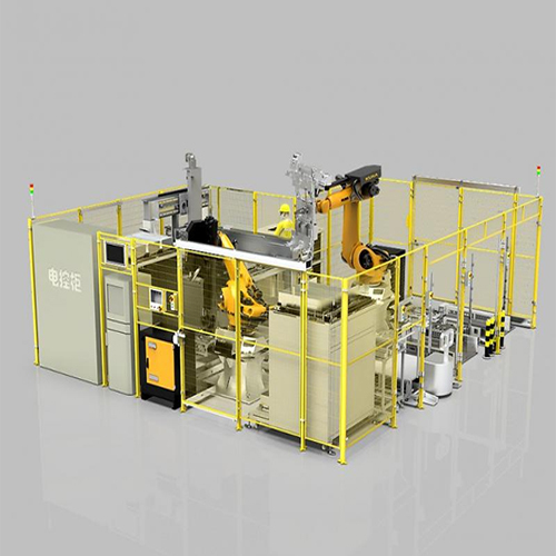 Square Mold Off-line System - Stainless Steel Alloy, Polished Surface | Automatic Controls, Frequency Speed Control, 5-Year Warranty, High-Efficiency Industrial Use