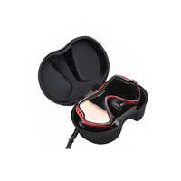 Antifog Diving Mask - Color: Black