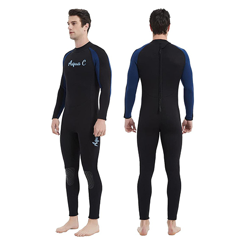 1Mm Neoprene Suit - Color: Silver