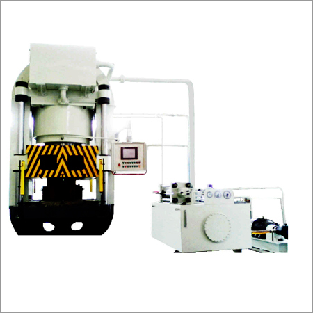 तेल हाइड्रॉलिक प्रेस