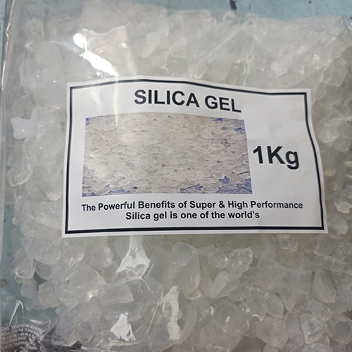 1Kg Silica Gel For Diving Air Filter - Color: White