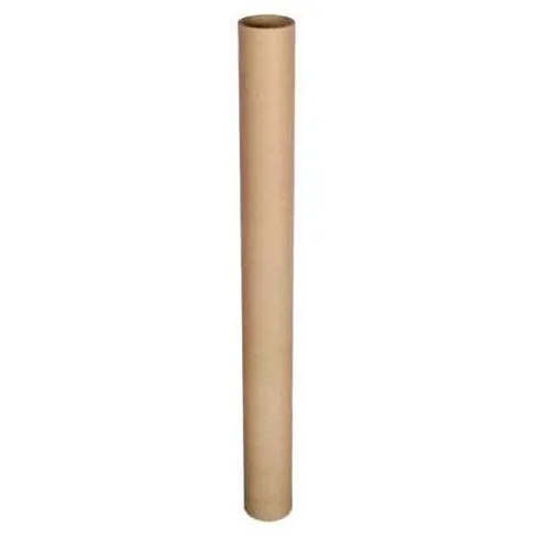 10Mm Paper Core Tube - Shape: Round