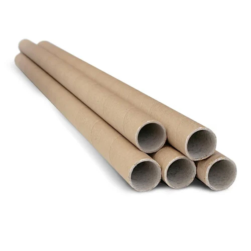 Packaging Paper Tube - Shape: Round