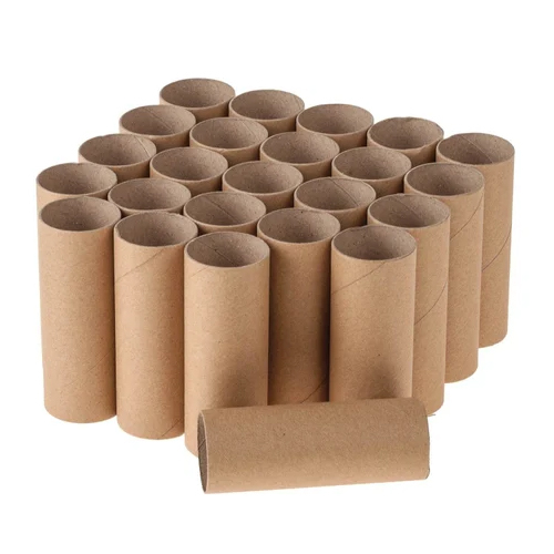 Fireworks Paper Tube - Shape: Round