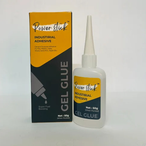 50 GM Super Glue Industrial Adhesive