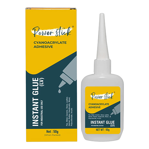 50 GM Instant Glue Cyanoacrylate Adhesive