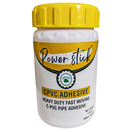 118 Ml Power Stick Cpvc Solvent Cement - Physical State: Liquid Coating