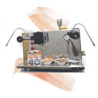 Tea Coffee Machine - Stainless Steel, 23x13x15 Inch , Silver Color, 14l Capacity, 4000 Watt Power, 220 Volt Voltage, 5 Year Warranty