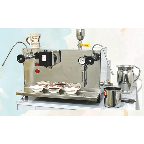 Jiffy 12 Ltr Tea Coffee Espresso Machine - Automatic Grade: Automatic