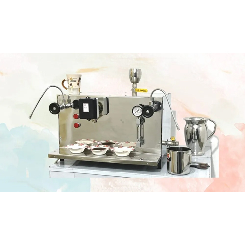 10 Litre Espresso Machine - Automatic Grade: Automatic