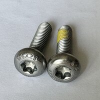 3 Die 3 Blow Make dia. 8mm KD-306 Titanium Alloy Screws Fasteners Bolts Hot Warm Heading Manufacturing Machine