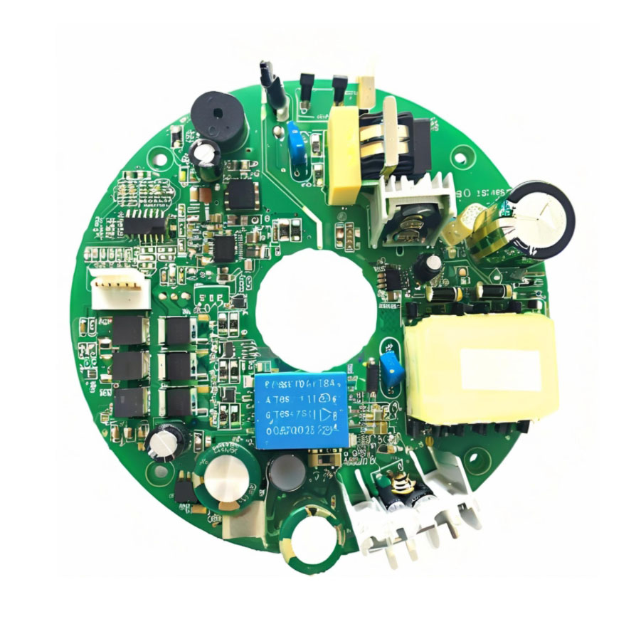 PCBA direct factory with advanced SMT and THT assembly technology quick turn pcb prototype and production manufacturer