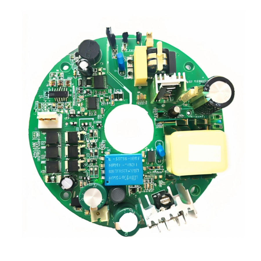 PCBA direct factory with advanced SMT and THT assembly technology quick turn pcb prototype and production manufacturer