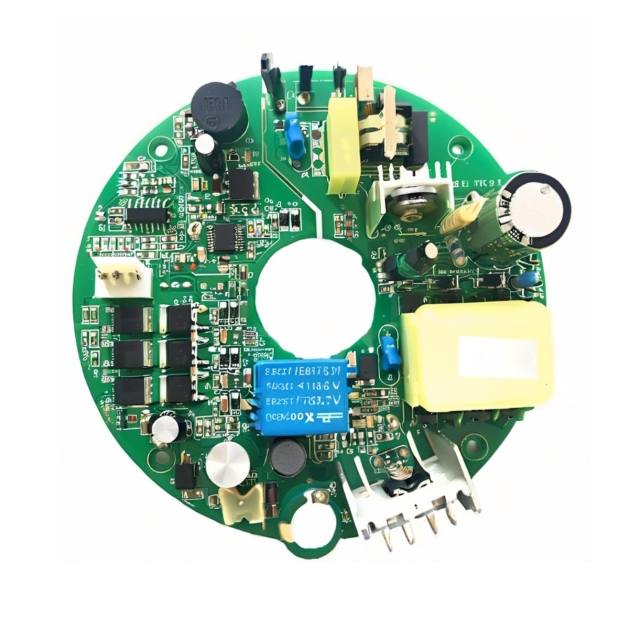 PCBA direct factory with advanced SMT and THT assembly technology quick turn pcb prototype and production manufacturer