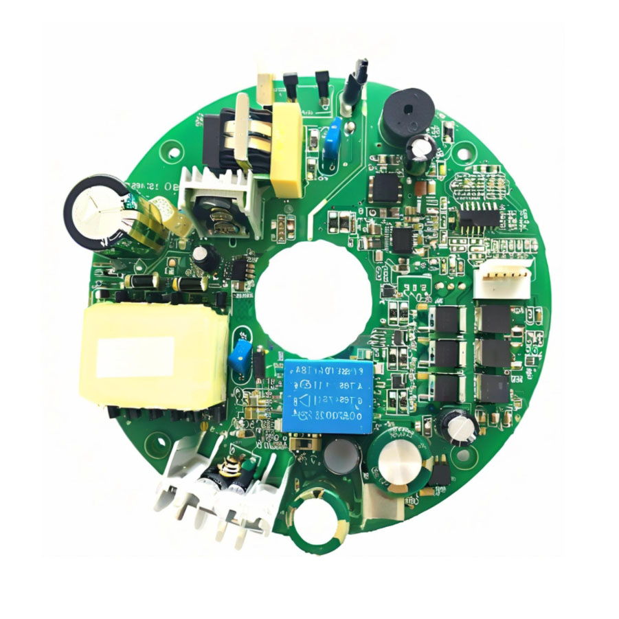 PCBA direct factory with advanced SMT and THT assembly technology quick turn pcb prototype and production manufacturer