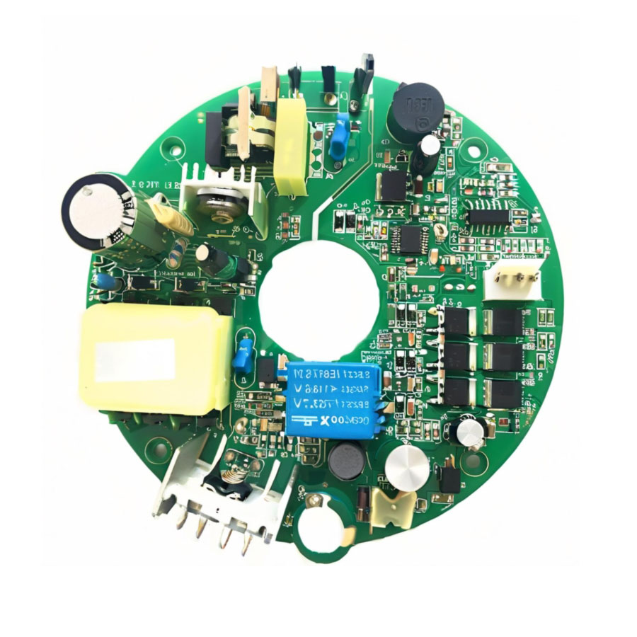 PCBA direct factory with advanced SMT and THT assembly technology quick turn pcb prototype and production manufacturer