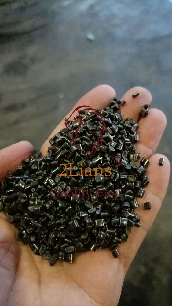 Eps Repro Pellets Black - Usage: Use For Recycling