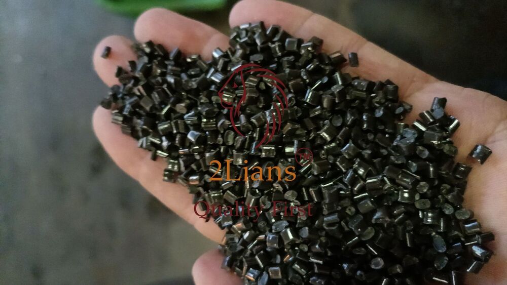 EPS Repro pellets Black