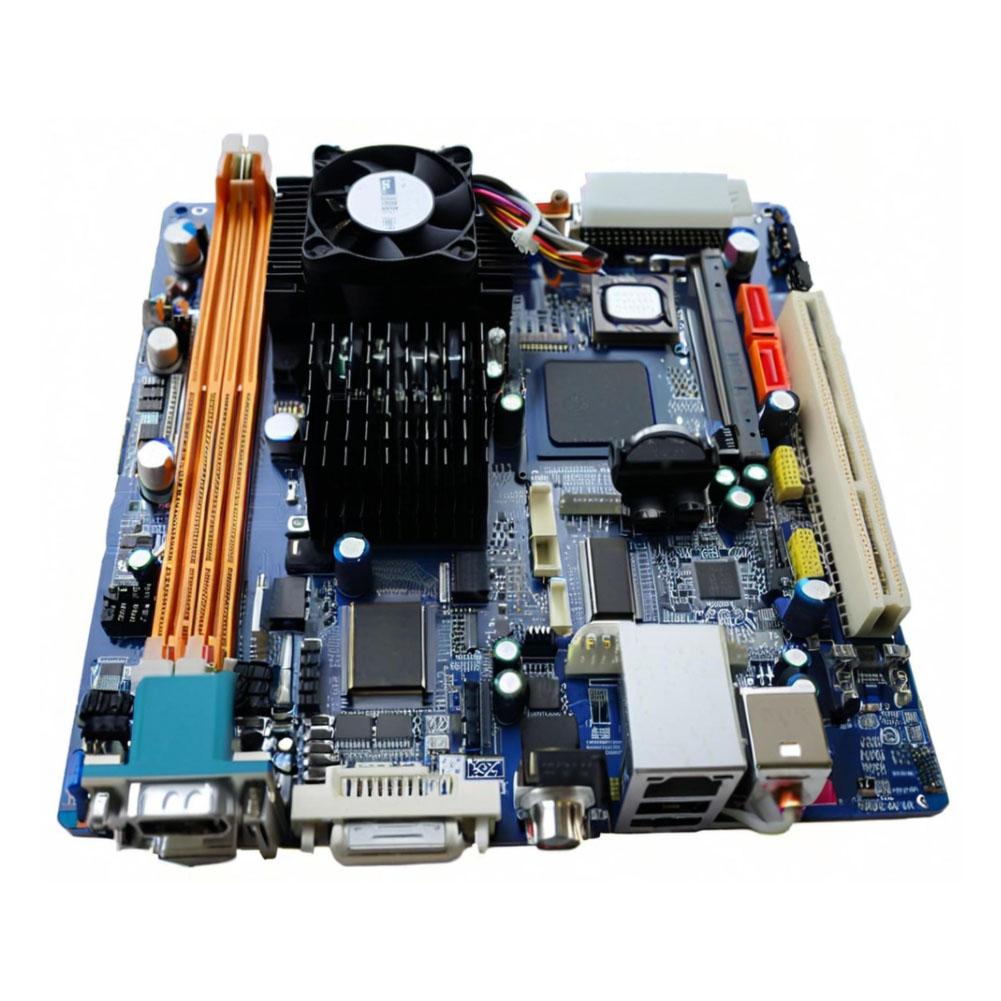 High-Quality one stop services DC Ceiling Fan PCBA - OEM PCB Assembly Manufacturer Deals