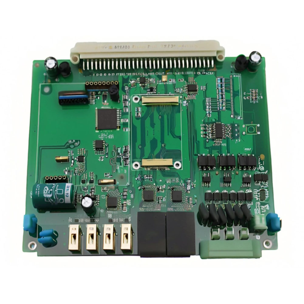 18 years oem pcba supplier finished product smt pcb EMS factory assembly service pcba custom printed circuit board manufacturer