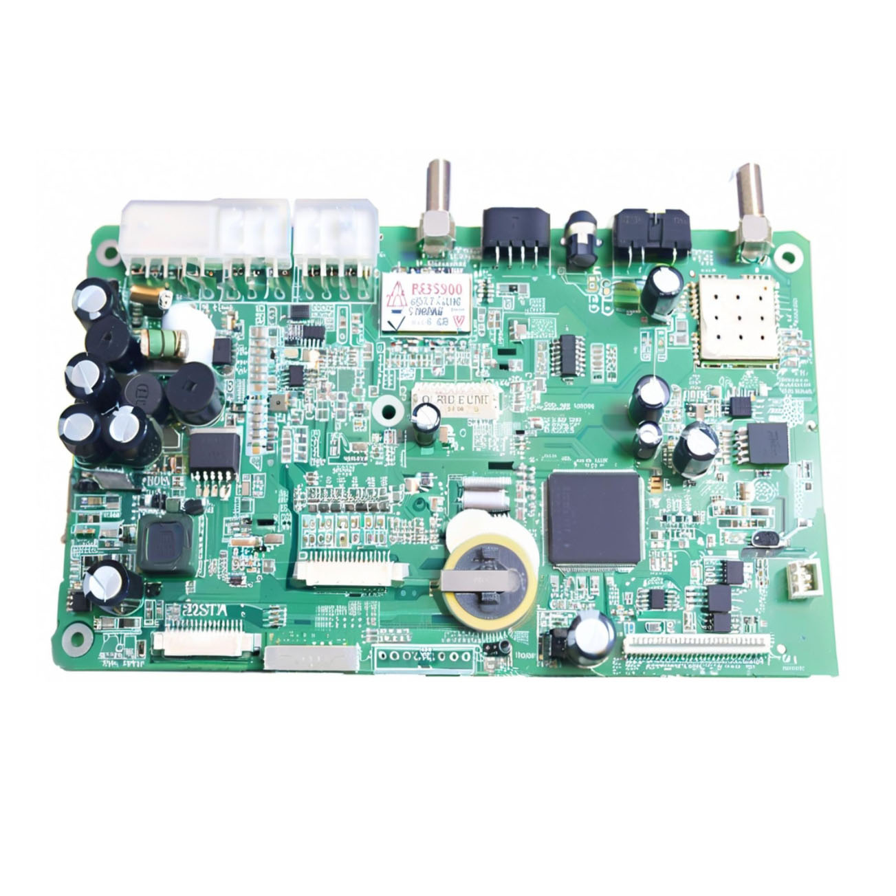 OEM electronic printed circuit board pcb Design and assembly manufacturer gerber pcb board customized pcba Supplier