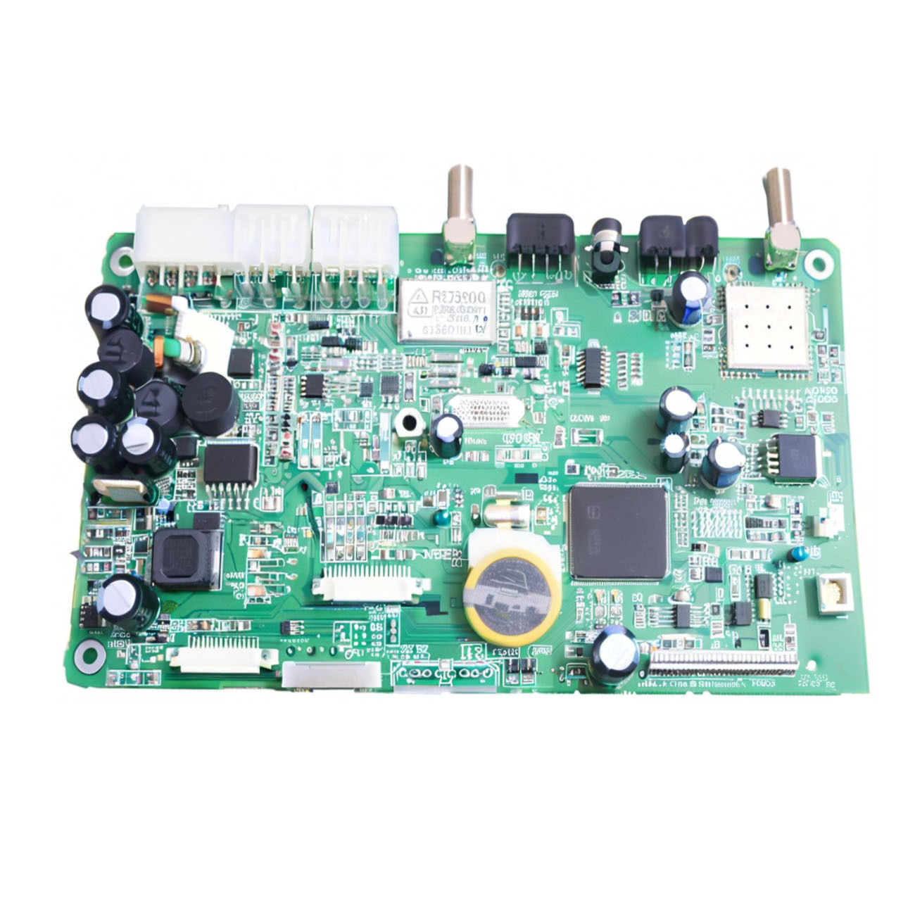 OEM electronic printed circuit board pcb Design and assembly manufacturer gerber pcb board customized pcba Supplier