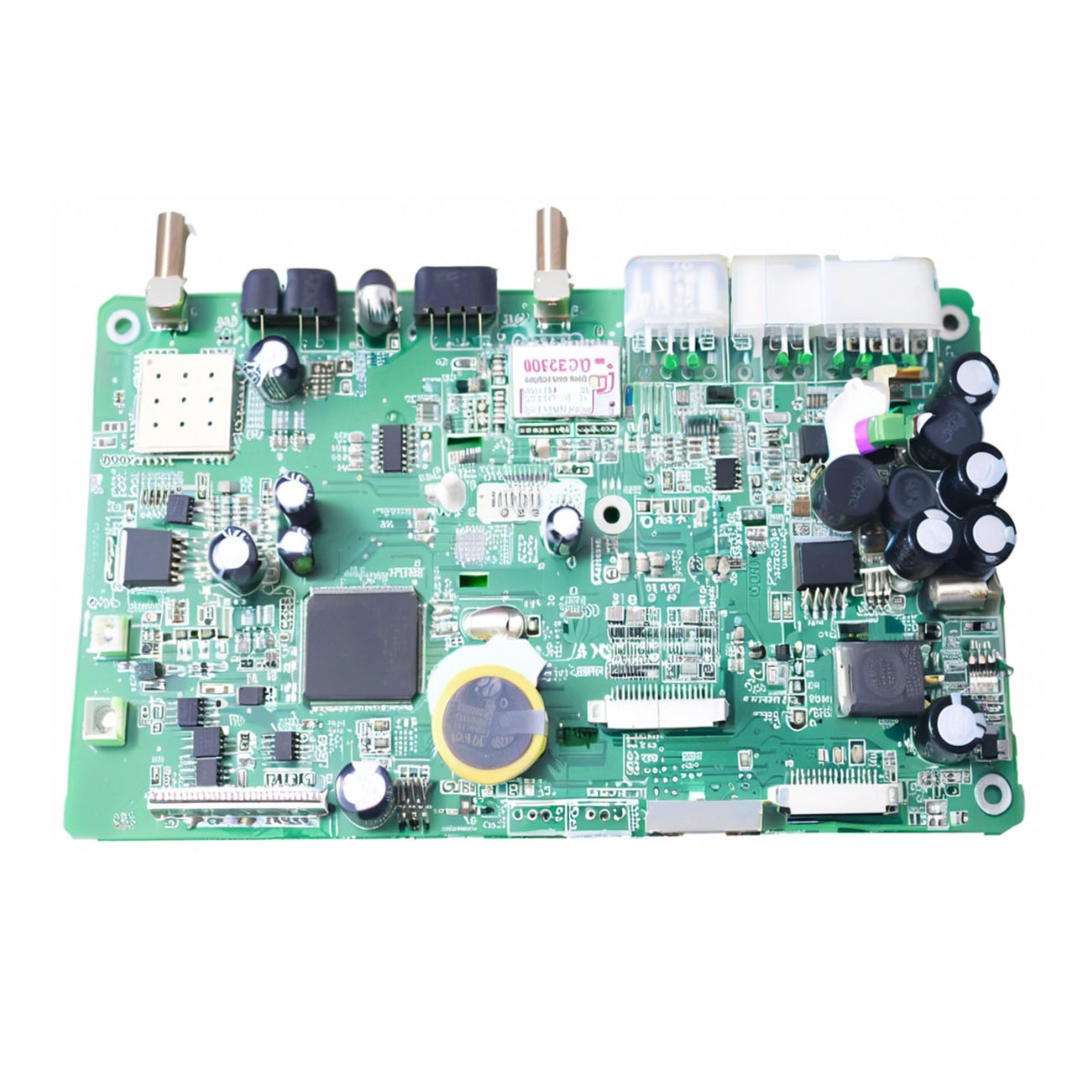 OEM electronic printed circuit board pcb Design and assembly manufacturer gerber pcb board customized pcba Supplier