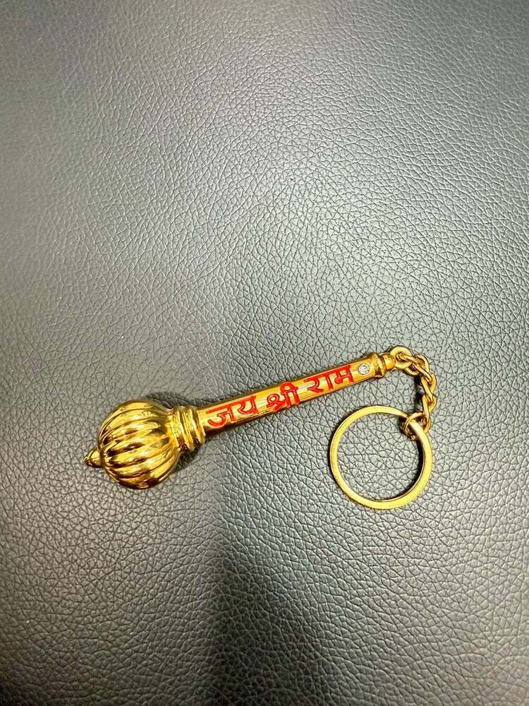 Hanuman Ji Gada Key Chains