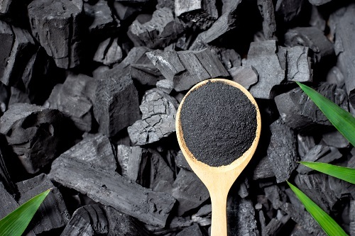 Activated Bamboo Charcoal Powder