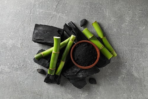 Activated Bamboo Charcoal Powder