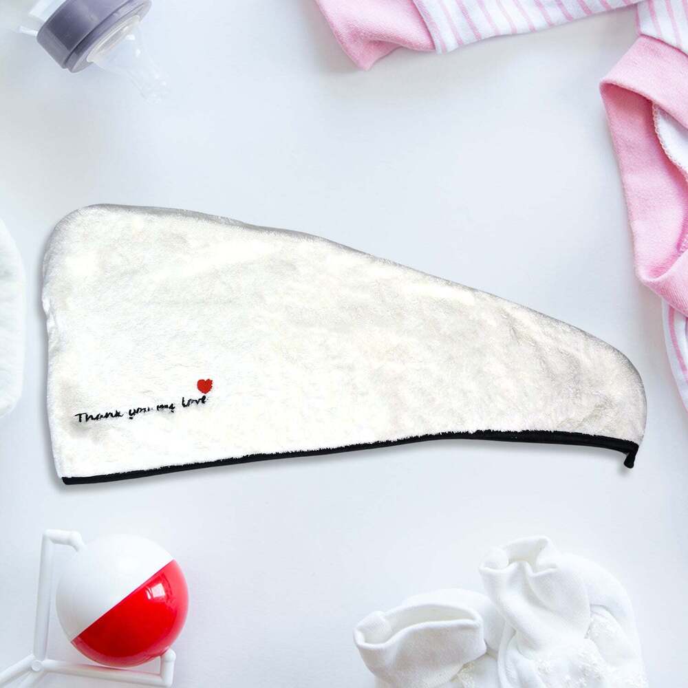 Hair Drying Magic Hair Cap Towel Wrap for Women Bath Towelss