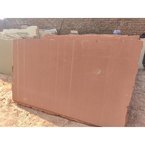 Agra Red Sandstone Slab