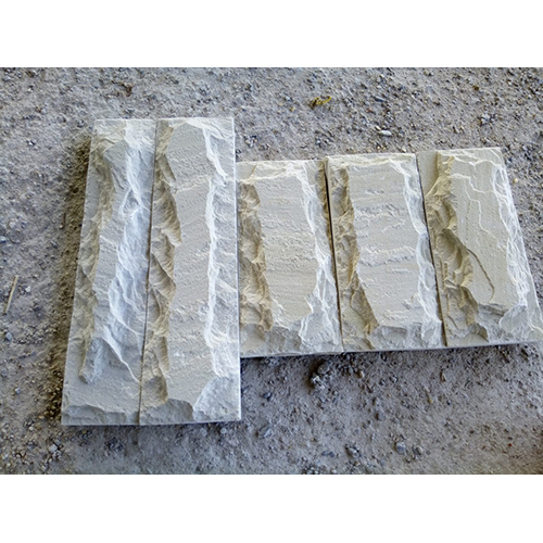 White Dholpur Natural Sandstone