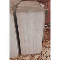 White Natural Calibration Sandstone Slab