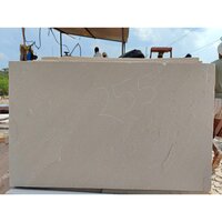 Beige Natural Sandstone Slab - Application: Industrial