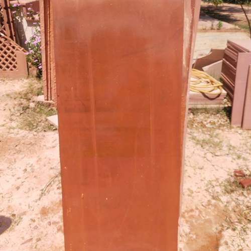 Dholpur Red Sandstone Slab