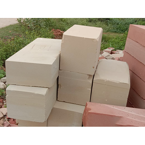 Cream Dholpur Sandstone - Application: Industrial