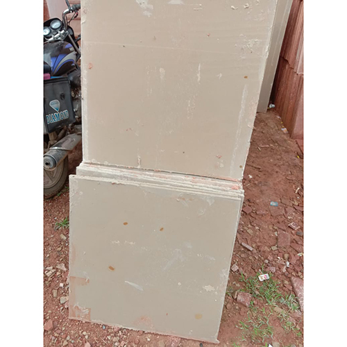 White Sandstone Slab - Application: Industrial