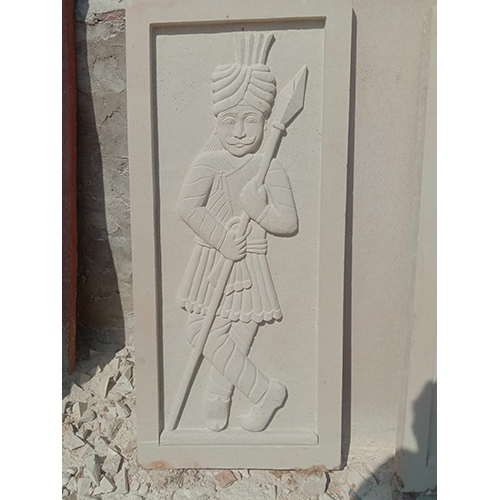 Natural Sandstone Wall Mural