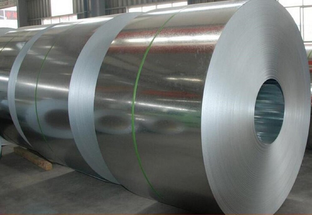 Cr Coil - Coil Thickness: 0.1 Mm Millimeter (Mm)