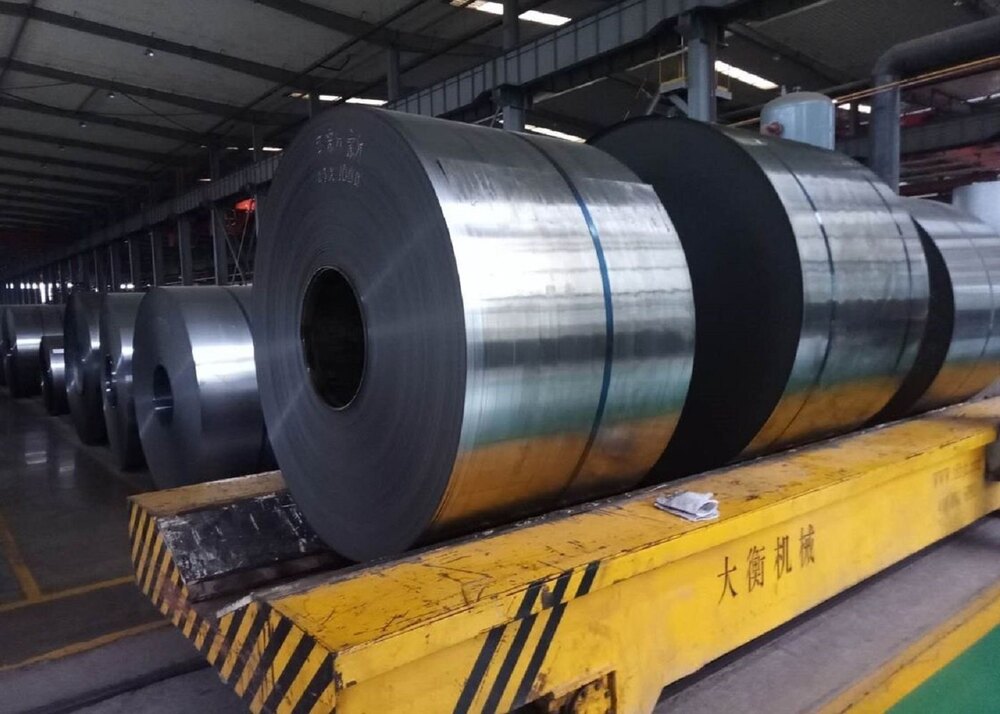 Cr Coil - Coil Thickness: 0.1 Mm Millimeter (Mm)