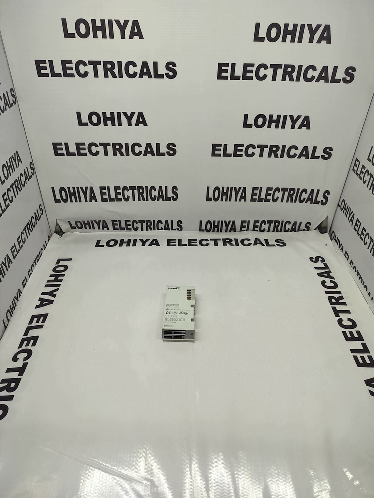 Beckhoff El6692 Communication Module