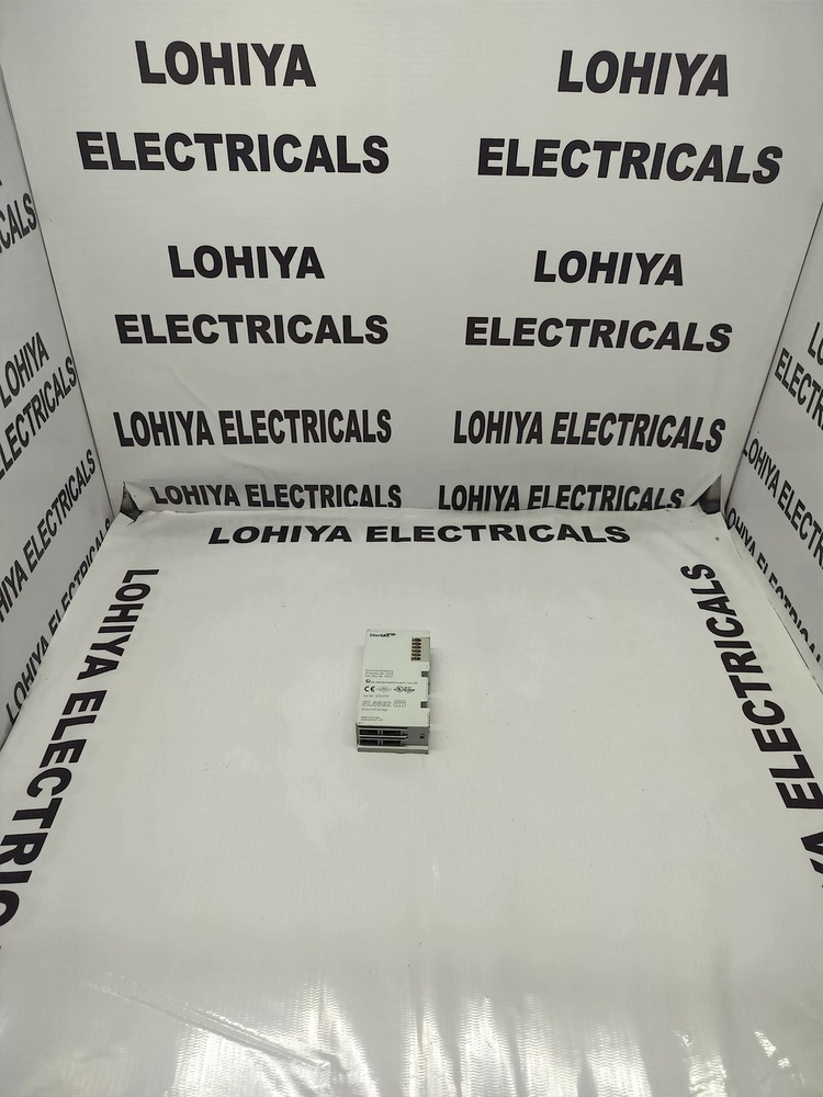 BECKHOFF EL6692 COMMUNICATION MODULE