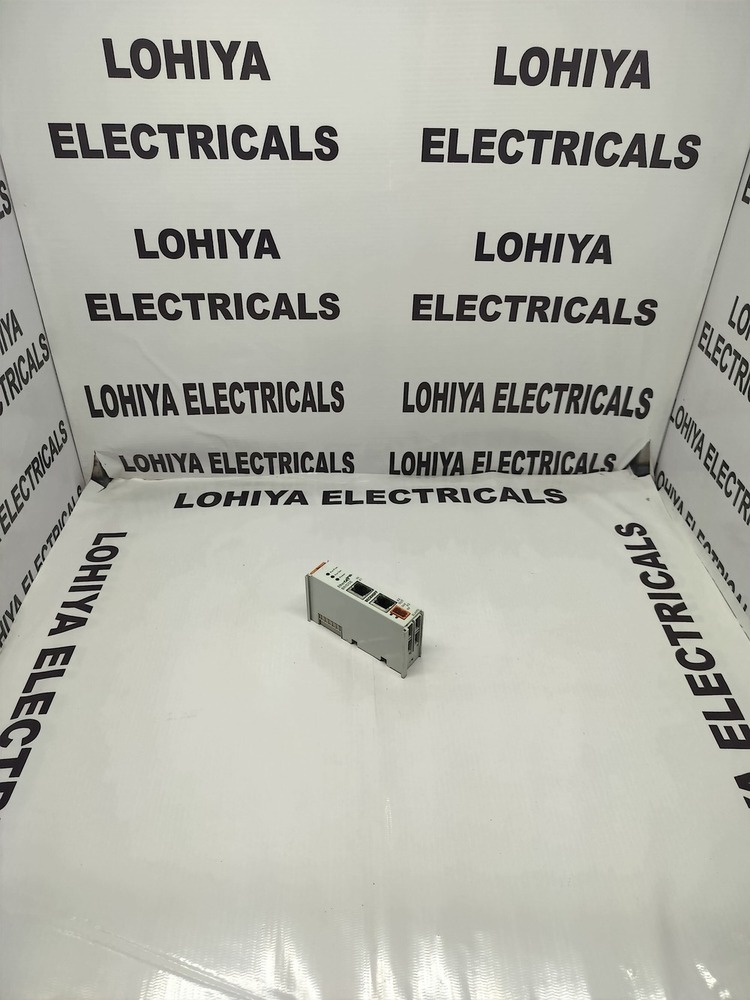 BECKHOFF EL6692 COMMUNICATION MODULE