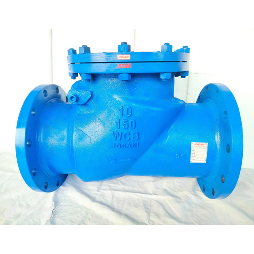 Swing Check Valve - Application: Industrial