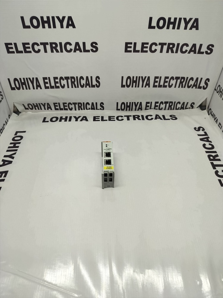 BECKHOFF EK1122 ETHERCAT JUNCTION MODULE